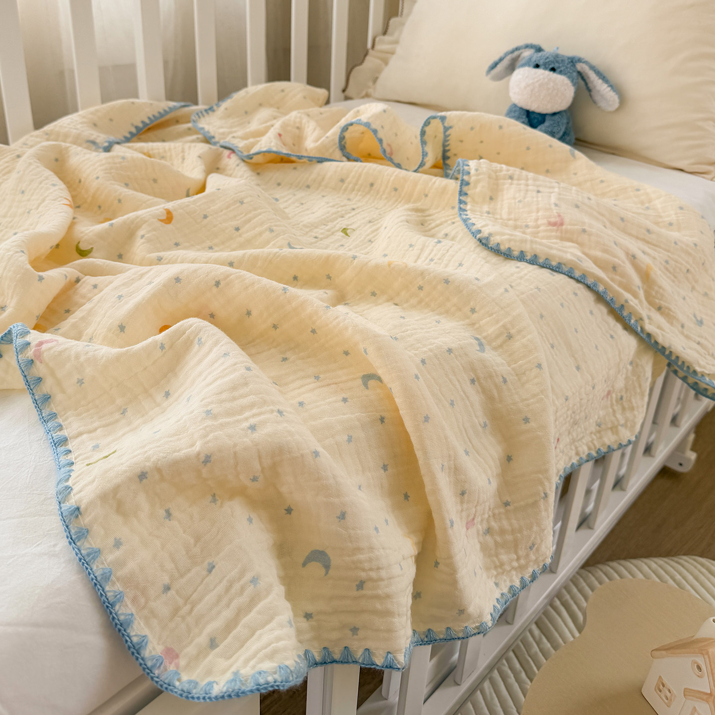 Soft_Cotton_Pet_Blanket - Image 2