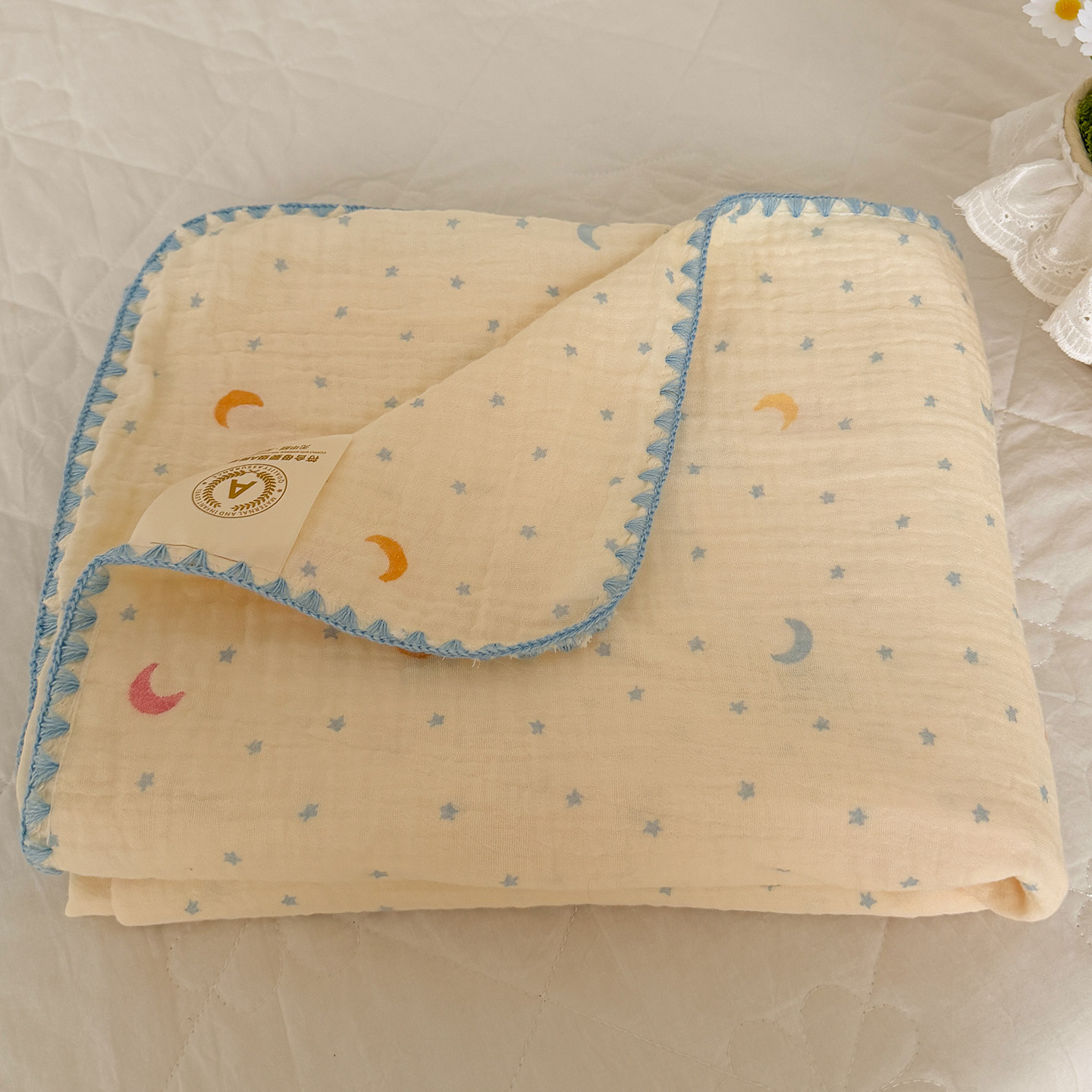 Soft_Cotton_Pet_Blanket - Image 3