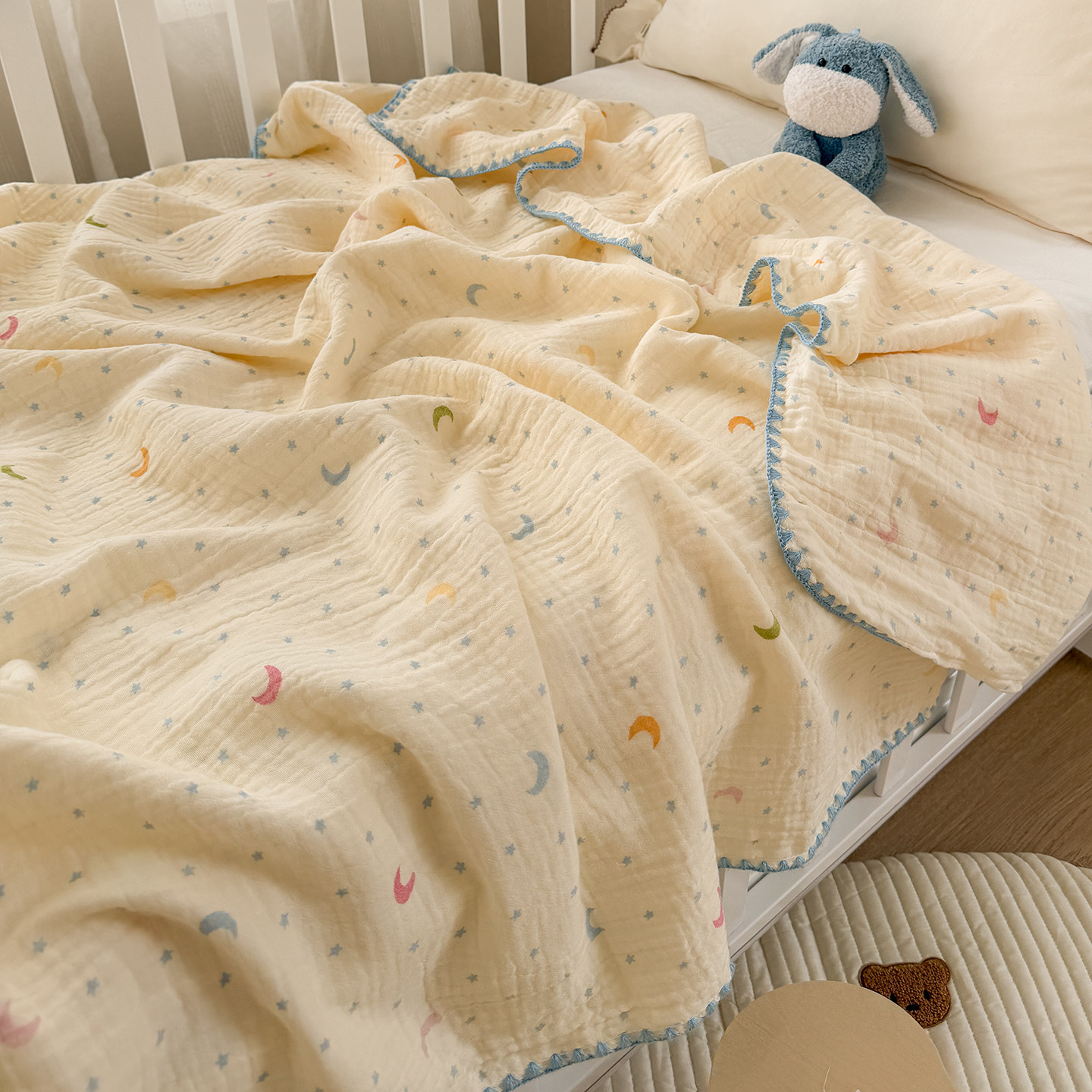 Soft_Cotton_Pet_Blanket - Image 4